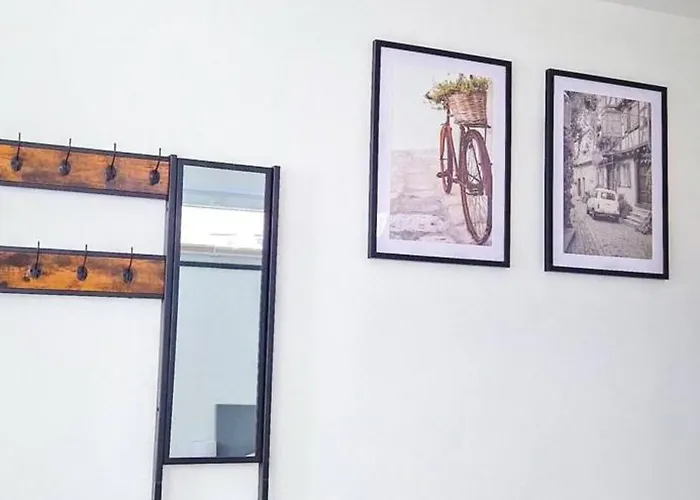 Modern & Convenient Apartmán Arnhem