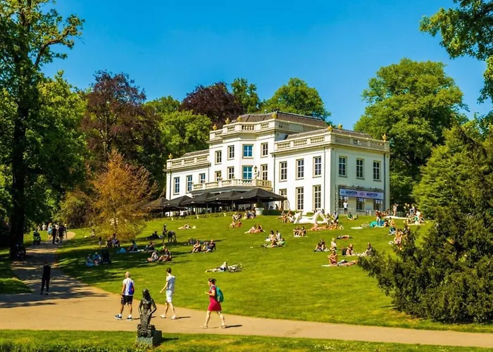 Modern & Convenient Apartamento Arnhem