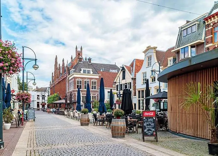 Apartment Modern & Convenient